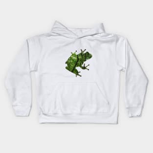 Tree Frog Kids Hoodie